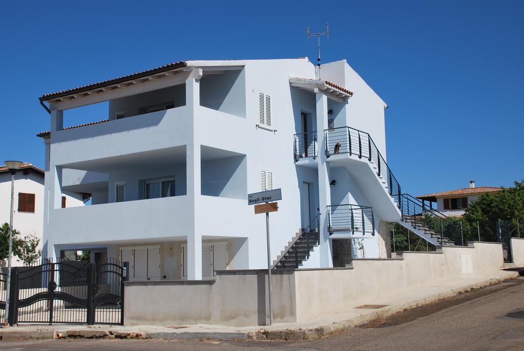 La Casa Dei Sogni Villa Portoscuso Exterior photo